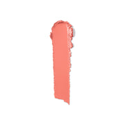 ProtoClinical k-beauty HERA Rouge Classy 3.5g coral lipstick silhouette with pale aqua side bands on a light background.