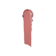 ProtoClinical k-beauty HERA Rouge Classy 3.5g soft pink lipstick silhouette with pale aqua side bands on a light background.