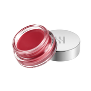 ProtoClinical k-beauty HERA Sensual Lip & Cheek 7g lip and cheek color graphic in warm coral-red tones on a light background.