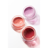 ProtoClinical k-beauty HERA Sensual Lip & Cheek 7g makeup detail in warm beige and rose tones on a light background.