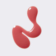 ProtoClinical k-beauty HERA Sensual Nude Gloss 5g peach beauty graphic with mauve rounded accents on a light aqua background.