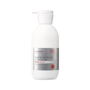 ProtoClinical k-beauty ILLIYOON MD Red-itch Care Cream 330ml single upright pale gray cream package centered on a white background with beige side accents.