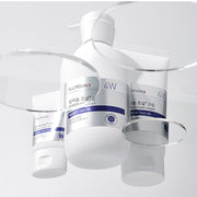 ProtoClinical k-beauty ILLIYOON Stretch Mark Cream 330ml product packaging on a light neutral background.
