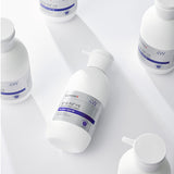 ProtoClinical k-beauty ILLIYOON Stretch Mark Cream 330ml product packaging on a light neutral background.