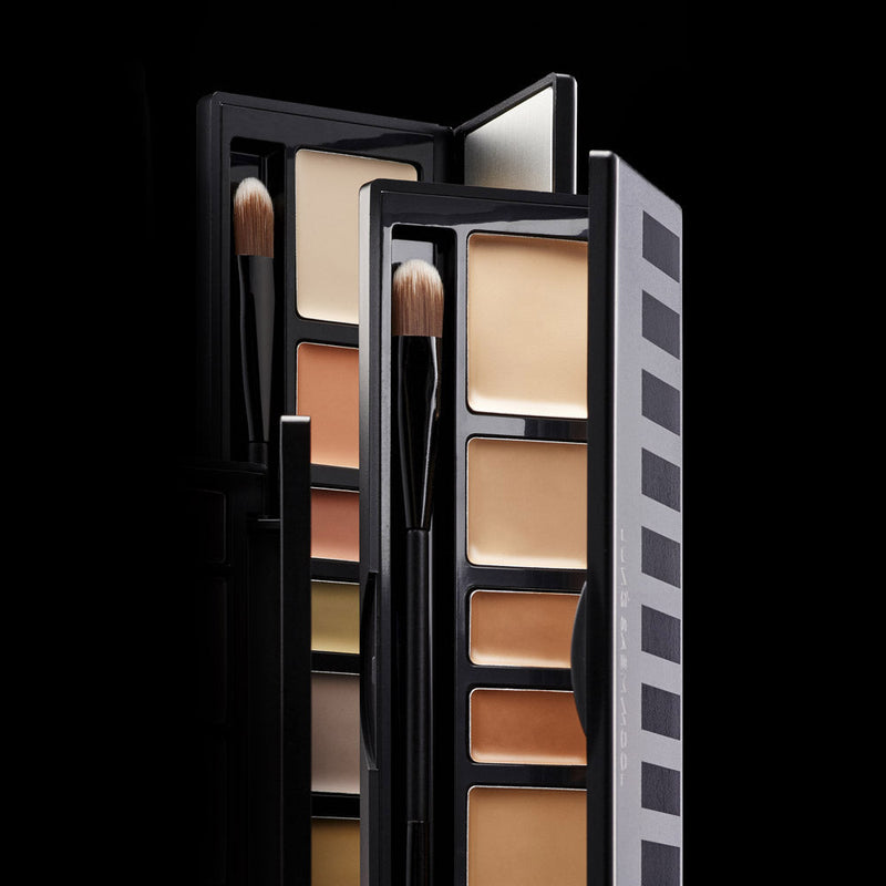 ProtoClinical k-beauty JUNGSAEMMOOL Artist Concealer Palette product packaging on a clean background.
