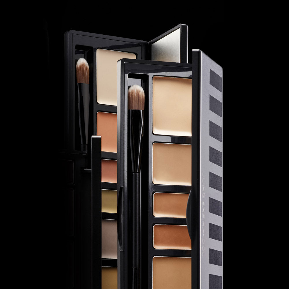 ProtoClinical k-beauty JUNGSAEMMOOL Artist Concealer Palette product packaging on a clean background.