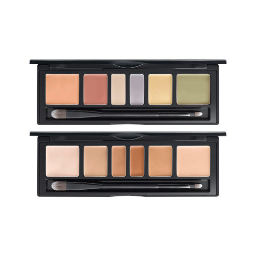 ProtoClinical k-beauty JUNGSAEMMOOL Artist Eye Palette 14.5g eye shadow palette on a light background.