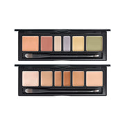 ProtoClinical k-beauty JUNGSAEMMOOL Artist Eye Palette 14.5g eye shadow palette on a light background.