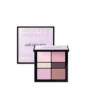 JUNGSAEMMOOL Artist Eye Palette 14.5g by ProtoClinical shown as a k-beauty eyeshadow palette on a clean white background.