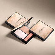 ProtoClinical k-beauty JUNGSAEMMOOL Artist Face Palette #Highlighter product packaging on a clean background.