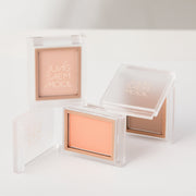 ProtoClinical k-beauty JUNGSAEMMOOL Colorpiece Eye Blender Nude 2.4g product packaging on a clean background.