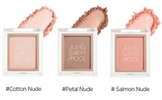 ProtoClinical k-beauty JUNGSAEMMOOL Colorpiece Eye Blender Nude 2.4g product packaging on a clean background.