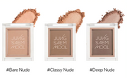 ProtoClinical k-beauty JUNGSAEMMOOL Colorpiece Eye Blender Nude 2.4g product packaging on a clean background.