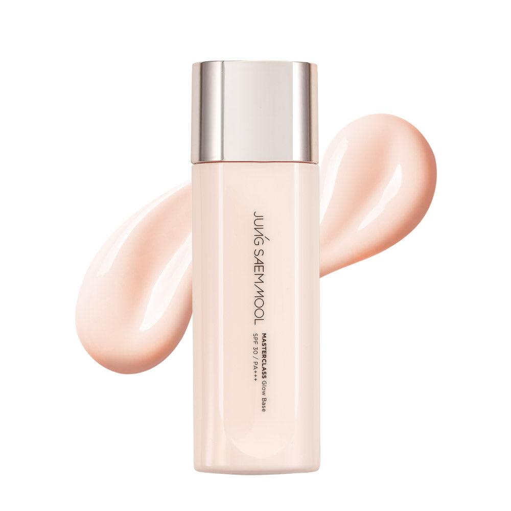 ProtoClinical k-beauty JUNGSAEMMOOL Masterclass Glow Base 50ml SPF30 PA+++ product packaging on a clean background.