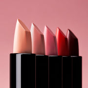 ProtoClinical k-beauty JUNGSAEMMOOL New Classic Shine Lipstick beauty graphic on a light background.