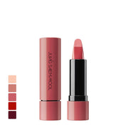 ProtoClinical k-beauty JUNGSAEMMOOL New Classic Shine Lipstick beauty graphic on a light background.