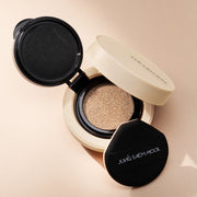JUNGSAEMMOOL Skin Nuder Cushion Concealer 10g SPF50+ / PA+++ by ProtoClinical shown in product packaging on a clean background for a k-beauty makeup routine.