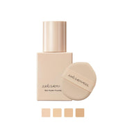ProtoClinical k-beauty JUNGSAEMMOOL Skin Nuder Foundation 30ml foundation product visual on a light background.