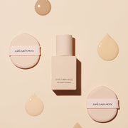 ProtoClinical k-beauty JUNGSAEMMOOL Skin Nuder Foundation 30ml foundation product visual on a light background.