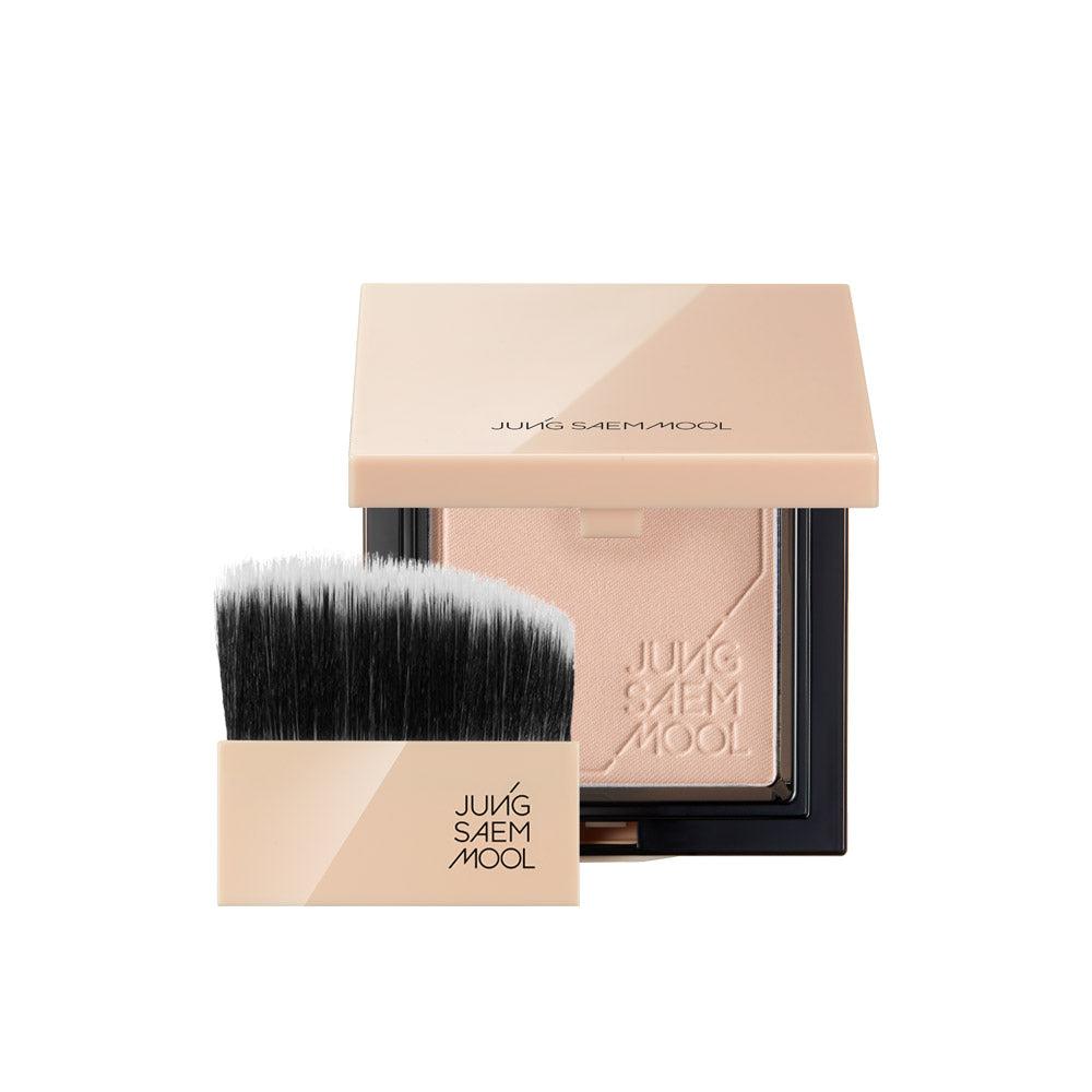 ProtoClinical k-beauty JUNGSAEMMOOL Skin Nuder Pact product visual on a light background.
