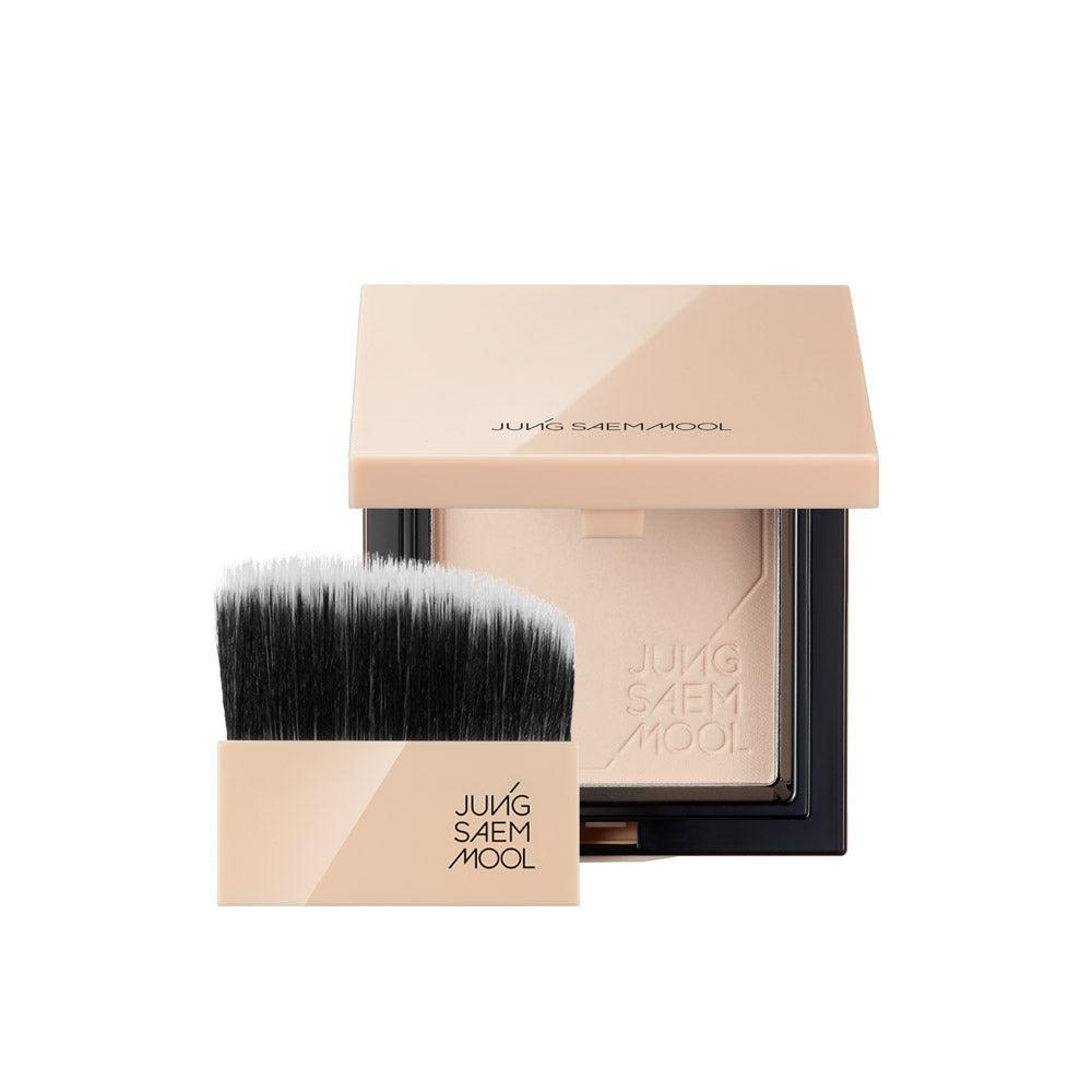 ProtoClinical k-beauty JUNGSAEMMOOL Skin Nuder Pact product visual on a light background.