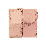 ProtoClinical k-beauty dasique Blending Mood Cheek - 10 Muted Nuts single square muted peach blush palette centered on a light background