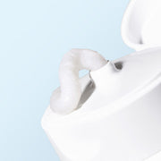 Anua 8 Hyaluronic Acid Hydrating Gentle Foaming Cleanser 150ml by ProtoClinical shown in a detailed foaming cleanser product image on a clean background, highlighting the hydrating cleanser packaging for a k-beauty skincare routine.