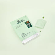 ProtoClinical k-beauty VT Cica Reti-A 7 Days Mask 110g square mask package graphic with green and pale yellow packaging tones