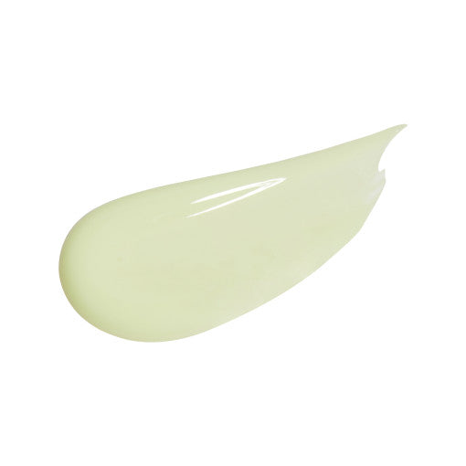 ProtoClinical k-beauty pale olive beauty product silhouette on a clean light background.