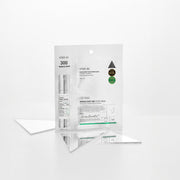 ProtoClinical k-beauty VT Reedle Shot 300 2 Step Mask 1.5g+25g mask packaging on a pale gray background.