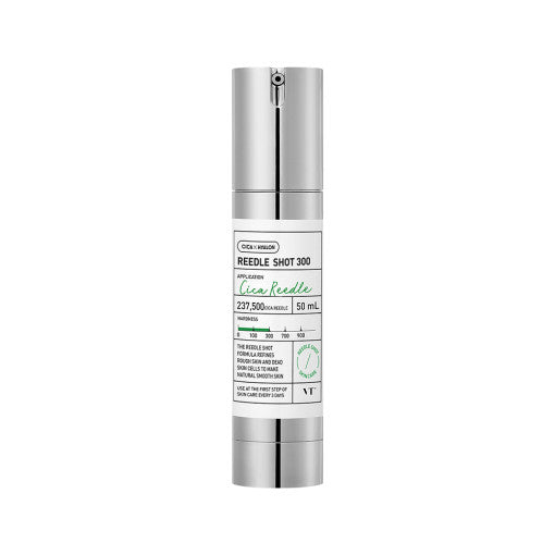 ProtoClinical k-beauty beauty product with pale mint tones on a white background.