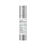 ProtoClinical k-beauty beauty product with pale mint tones on a white background.