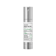 ProtoClinical k-beauty beauty product with pale mint tones on a white background.