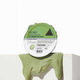 ProtoClinical k-beauty beauty product with muted green tones on a light background.