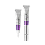ProtoClinical k-beauty gray beauty product on a clean white background.