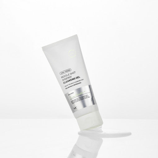 ProtoClinical k-beauty dark beauty product packaging on a clean white background.