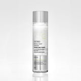 ProtoClinical k-beauty tall gray beauty product on a clean white background.