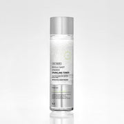 ProtoClinical k-beauty tall gray beauty product on a clean white background.