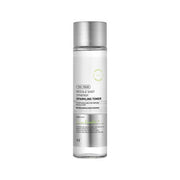 ProtoClinical k-beauty tall gray beauty product on a clean white background.