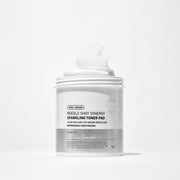 ProtoClinical k-beauty tall gray beauty product on a clean white background.