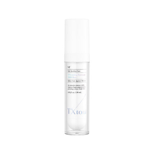 ProtoClinical k-beauty dark beauty product on a light background.