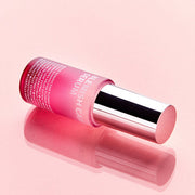 ProtoClinical k-beauty isoi Blemish Care Up Serum 15ml in a slim mauve bottle centered upright on a soft pink background