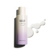[haruharu wonder] Black Rice Probiotics Barrier Essence 120ml by ProtoClinical shown as an essence bottle and product box on a light background for a k-beauty skincare routine.