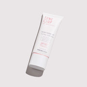 ProtoClinical k-beauty [THANK YOU FARMER] Skin Tone Up Total Cream 40ml shown in product packaging on a light background.
