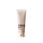 ProtoClinical k-beauty primera Organience BR Soft Peeling To Foam Cleanser 120ml single upright beige cleanser bottle centered on a white background with pale blue side accents.
