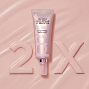 primera Reparing Cera Capsule UV Protector Tone Up Priming 40ml by ProtoClinical shown in product packaging on a clean background for a k-beauty skincare routine.