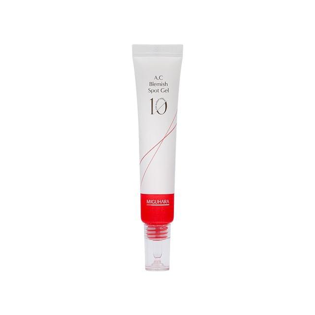 ProtoClinical k-beauty soft red beauty product silhouette centered on a clean white background.
