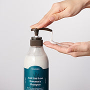 ProtoClinical k-beauty gray beauty product detail with a dark charcoal center on a pale background.