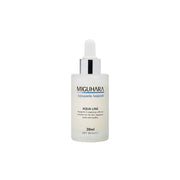 ProtoClinical k-beauty soft gray beauty product silhouette on a clean white background.