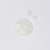 ProtoClinical k-beauty MIGUHARA Cica Bakuchiol Blemish Ampoule 35ml pale ampoule graphic with soft blue and cream tones on a light square background
